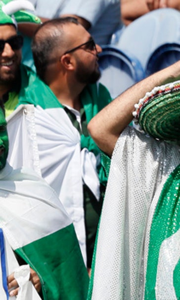 Pakistan has to fight to make Champs Trophy final a contest